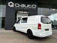 Mercedes Vito 116d Dubbel Cabine - GPS - Carplay - 5 Zit - 18' - <small></small> 38.900 € <small>TTC</small> - #4