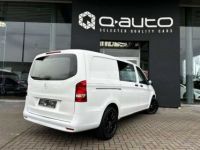 Mercedes Vito 116d Dubbel Cabine - GPS - Carplay - 5 Zit - 18' - <small></small> 38.900 € <small>TTC</small> - #5