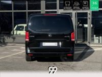 Mercedes Vito 119 CDI BVA 9G-Tronic 447 4-Matic LIVRAISON/REPRISE/LOA/CREDIT - <small></small> 40.990 € <small>TTC</small> - #8