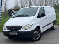 Mercedes Vito FG 108 CDI 05/2004 - 84.000km - 1ERE MAIN - 3 PLACES - <small></small> 8.990 € <small>TTC</small> - #1