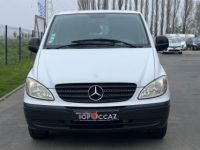 Mercedes Vito FG 108 CDI 05/2004 - 84.000km - 1ERE MAIN - 3 PLACES - <small></small> 8.990 € <small>TTC</small> - #6