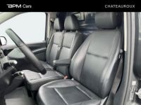 Mercedes Vito Fg 110 CDI Long Select Traction - <small></small> 29.990 € <small>TTC</small> - #8