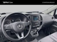 Mercedes Vito Fg 110 CDI Long Select Traction - <small></small> 29.990 € <small>TTC</small> - #10