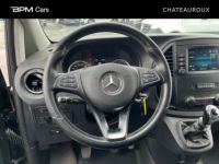 Mercedes Vito Fg 110 CDI Long Select Traction - <small></small> 29.990 € <small>TTC</small> - #11