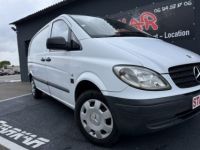 Mercedes Vito FG 111CDI COMPACT 2T7 CLIM - <small></small> 5.490 € <small>TTC</small> - #5