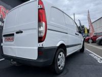 Mercedes Vito FG 111CDI COMPACT 2T7 CLIM - <small></small> 5.490 € <small>TTC</small> - #9