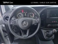 Mercedes Vito Fg 114 CDI Extra-Long Pro Propulsion 24991¤HT - <small></small> 29.990 € <small>TTC</small> - #11