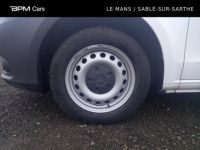 Mercedes Vito Fg 114 CDI Extra-Long Pro Propulsion 24991¤HT - <small></small> 29.990 € <small>TTC</small> - #12