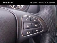 Mercedes Vito Fg 114 CDI Extra-Long Pro Propulsion 24991¤HT - <small></small> 29.990 € <small>TTC</small> - #18