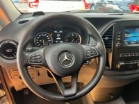 Mercedes Vito FG 114 CDI LONG FIRST PROPULSION 9G-TRONIC - <small></small> 29.990 € <small>TTC</small> - #14