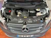 Mercedes Vito FG 114 CDI LONG FIRST PROPULSION 9G-TRONIC - <small></small> 29.990 € <small>TTC</small> - #15