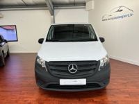 Mercedes Vito FG 114 CDI LONG FIRST PROPULSION 9G-TRONIC - <small></small> 27.990 € <small>TTC</small> - #2