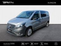 Mercedes Vito Fg 114 CDI Mixto Compact Pro 7g-tronic Propulsion 32 900 HT - <small></small> 39.480 € <small>TTC</small> - #1