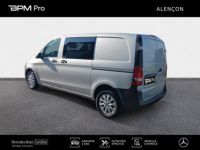 Mercedes Vito Fg 114 CDI Mixto Compact Pro 7g-tronic Propulsion 32 900 HT - <small></small> 39.480 € <small>TTC</small> - #3