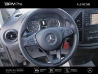 Mercedes Vito Fg 114 CDI Mixto Compact Pro 7g-tronic Propulsion 32 900 HT - <small></small> 39.480 € <small>TTC</small> - #11