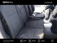 Mercedes Vito Fg 114 CDI Mixto Compact Pro 7g-tronic Propulsion 32 900 HT - <small></small> 39.480 € <small>TTC</small> - #13