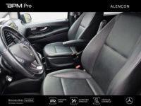 Mercedes Vito Fg 119 CDI Mixto Long Select 4X4 9G-Tronic 39 900 HT - <small></small> 47.880 € <small>TTC</small> - #8