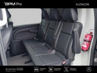 Mercedes Vito Fg 119 CDI Mixto Long Select 4X4 9G-Tronic 39 900 HT - <small></small> 47.880 € <small>TTC</small> - #9