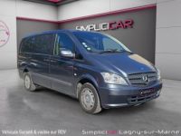 Mercedes Vito FOURGON 113 CDI 136 ch 2.8t LONG A - <small></small> 12.990 € <small>TTC</small> - #1