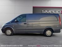 Mercedes Vito FOURGON 113 CDI 136 ch 2.8t LONG A - <small></small> 12.990 € <small>TTC</small> - #9