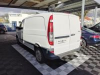 Mercedes Vito FOURGON 113 CDI 2.8t COMPACT - <small></small> 13.990 € <small>TTC</small> - #4