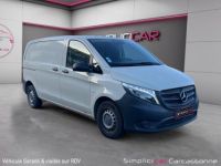 Mercedes Vito FOURGON 114 CDI COMPACT BVA RWD PRO - <small></small> 29.990 € <small>TTC</small> - #1