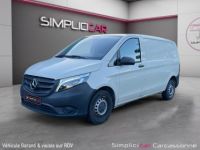 Mercedes Vito FOURGON 114 CDI COMPACT BVA RWD PRO - <small></small> 29.990 € <small>TTC</small> - #4