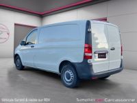 Mercedes Vito FOURGON 114 CDI COMPACT BVA RWD PRO - <small></small> 29.990 € <small>TTC</small> - #6