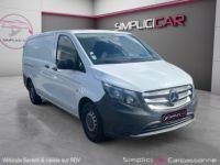 Mercedes Vito FOURGON 114 CDI LONG FWD PRO - <small></small> 19.990 € <small>TTC</small> - #1