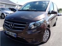 Mercedes Vito FOURGON 116 CDI COMPACT SELECT - <small></small> 21.990 € <small>TTC</small> - #1