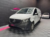 Mercedes Vito FOURGON 116 CDI LONG PRO A TTC - <small></small> 19.990 € <small>TTC</small> - #1