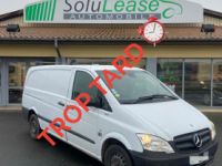 Mercedes Vito FOURGON LONG 114 CDI - <small></small> 6.000 € <small>HT</small> - #1