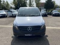 Mercedes Vito III 114 2.0 CDI 136ch Pro 9G-TRONIC 1erMain 15,000Kms Clim GPS Caméra 20,000euro H.T. TVA20% - <small></small> 24.000 € <small>TTC</small> - #4