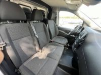 Mercedes Vito III 114 2.0 CDI 136ch Pro 9G-TRONIC 1erMain 15,000Kms Clim GPS Caméra 20,000euro H.T. TVA20% - <small></small> 24.000 € <small>TTC</small> - #22