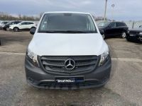 Mercedes Vito III 114 2.2 CDI 136ch 3Places 1erMain GPS Caméra 13,250€ H.T. - <small></small> 15.900 € <small>TTC</small> - #3