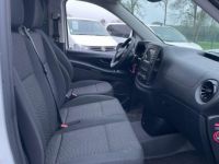 Mercedes Vito Long 2.8t 114 CDI TVA RECUP - BVA 9G-Tronic Propulsion LONG PRO GTIE 12M - <small></small> 34.990 € <small>TTC</small> - #9