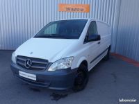 Mercedes Vito MARCHAND UNIQUEMENT FOURGON 113 2.2 CDi 136 BVM6 PACK CLIM 146Mkms 02-2011 - <small></small> 8.000 € <small>TTC</small> - #1