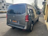 Mercedes Vito Mercedes 2.0 119 CDI 190 LONG FIRST 9G-TRONIC BVA TVA RECUPERABLE GARANTIE 6 MOIS - <small></small> 45.990 € <small>TTC</small> - #6