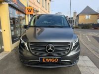 Mercedes Vito Mercedes 2.0 119 CDI 190 LONG FIRST 9G-TRONIC BVA TVA RECUPERABLE GARANTIE 6 MOIS - <small></small> 45.990 € <small>TTC</small> - #8