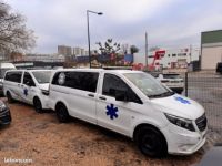 Mercedes Vito Mercedes ambulance X2 2.2 163CV année 02-2021 à 10500 EURO À VENDRE LES 2 - <small></small> 10.500 € <small>TTC</small> - #1