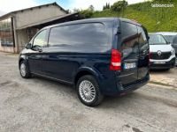 Mercedes Vito Mercedes Compact 114 CDI 136 cv BVA Année 2019 PRIX annoncé en TTC - <small></small> 22.740 € <small>TTC</small> - #3