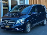 Mercedes Vito Mercedes COMPACT 2.2 119 190 Cv SELECT BVA DOUBLE PORTE ELECTRIQUE + CAMERA DE RECUL ATTEL... - <small></small> 37.980 € <small>TTC</small> - #3