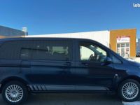 Mercedes Vito Mercedes COMPACT 2.2 119 190 Cv SELECT BVA DOUBLE PORTE ELECTRIQUE + CAMERA DE RECUL ATTEL... - <small></small> 37.980 € <small>TTC</small> - #9