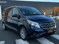 Mercedes Vito Mercedes COMPACT 2.2 119 190 Cv SELECT BVA DOUBLE PORTE ELECTRIQUE + CAMERA DE RECUL ATTEL... - <small></small> 37.980 € <small>TTC</small> - #10