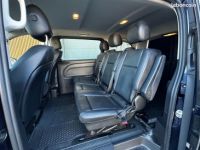 Mercedes Vito Mercedes COMPACT 2.2 119 190 Cv SELECT BVA DOUBLE PORTE ELECTRIQUE + CAMERA DE RECUL ATTEL... - <small></small> 37.980 € <small>TTC</small> - #13