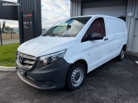 Mercedes Vito Mercedes Fourgon 114 2.2 CDi 136ch Compact Propulsion BVM6 1ère main Français TVA RECUP 3 places Clim Audio 15 avec BlueTooth Radar de recul Phares Au - <small></small> 19.990 € <small>TTC</small> - #1