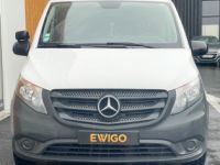 Mercedes Vito Mercedes FOURGON 1.6 111 CDI 115 LONG CAMÉRA DE RECUL ATTELAGE SIÈGES CHAUFFANTS - <small></small> 17.990 € <small>TTC</small> - #2