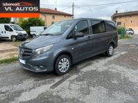 Mercedes Vito Mercedes Long 114 CDI 6 Places 136 cv Année 2015 - <small></small> 18.950 € <small>TTC</small> - #1