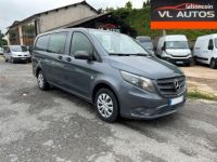 Mercedes Vito Mercedes Long 114 CDI 6 Places 136 cv Année 2015 - <small></small> 18.950 € <small>TTC</small> - #2