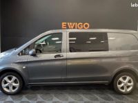 Mercedes Vito Mercedes MIXTO 119 CDI 2,0l 190ch Compact L1 4X4 BVA9 PRIX HORS TAXES CARPLAY - <small></small> 32.990 € <small>TTC</small> - #2